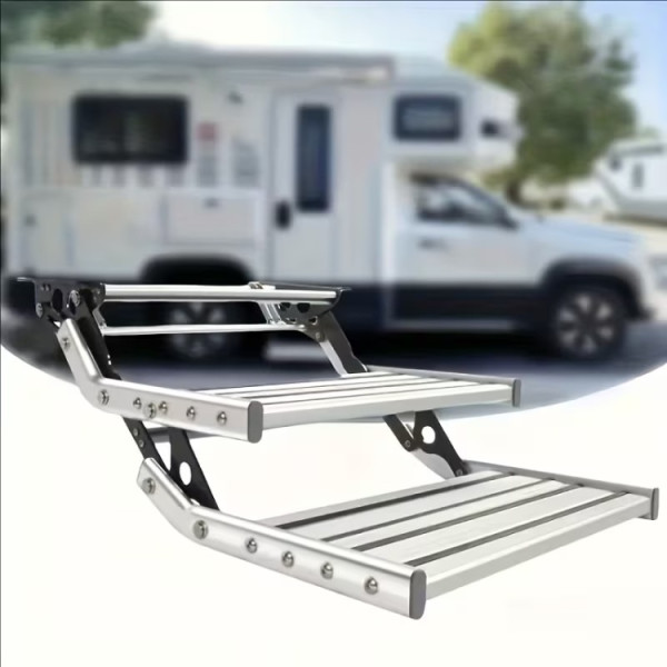 GUDES ступенька GD-ST2A серебристый