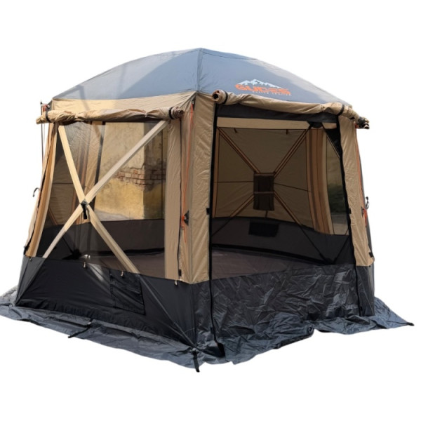 Шатер GUDES GD-SHR360*360 бежевый