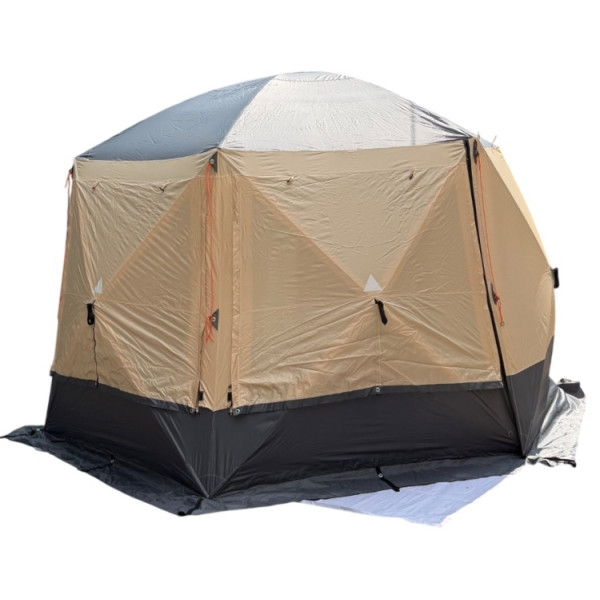 Шатер GUDES GD-SHR360*360 бежевый
