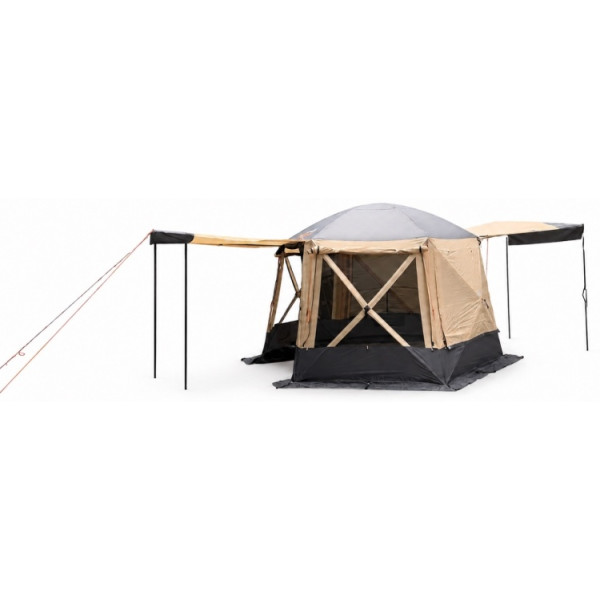 Шатер GUDES GD-SHR360*360 бежевый