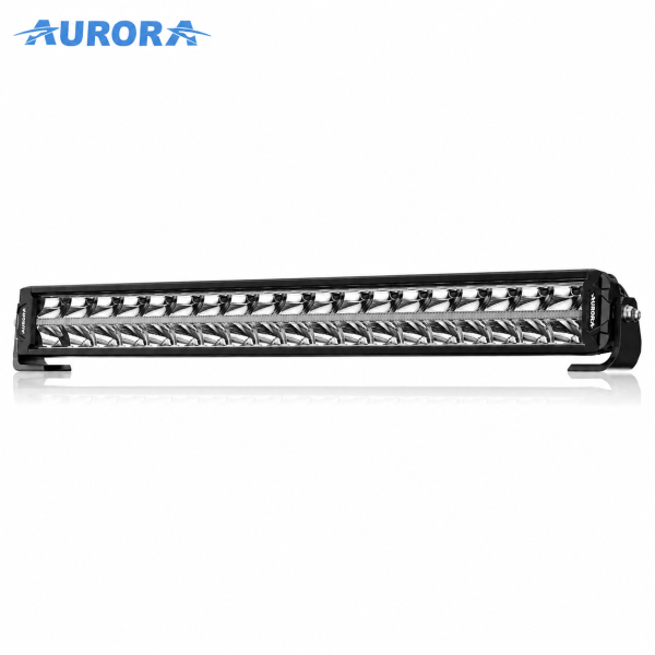  Двухрядная панель Aurora АLO-Р-D10-40-R14Y-AW прямоугольная