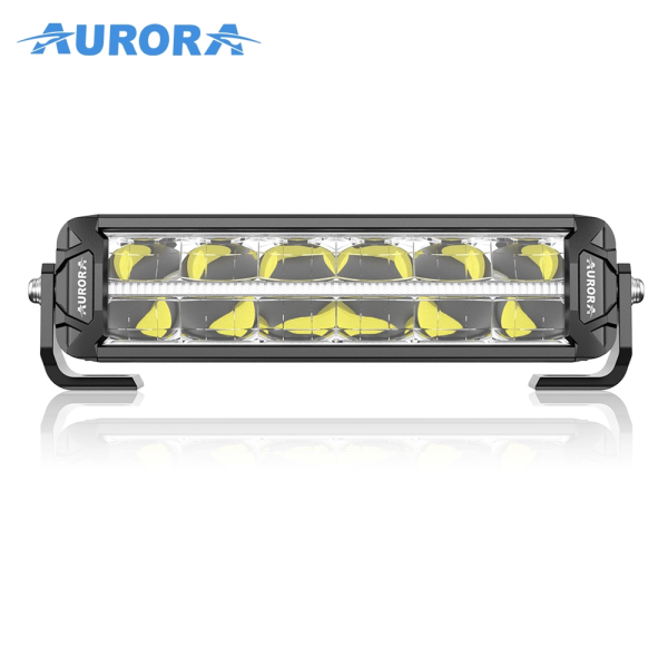  Двухрядная панель Aurora ALO-P-D10-30-R14Y-AW прямоугольная