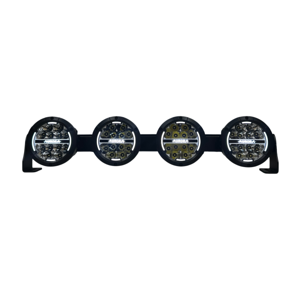 AURORA светодиодная балка ALO-P-R-5-C39D1-AW-D4 240 Вт прямоугольная