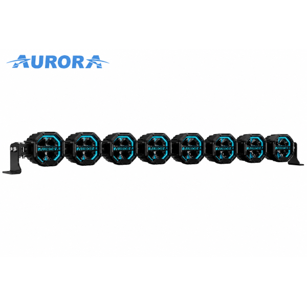 AURORA светодиодная балка ALO-W-4-R12T3-Q-APP-D8 320 Вт прямоугольная