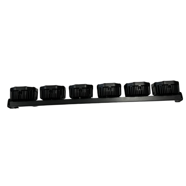 AURORA светодиодная балка ALO-W-6-R19Y-AW-D6 540 Вт круглая