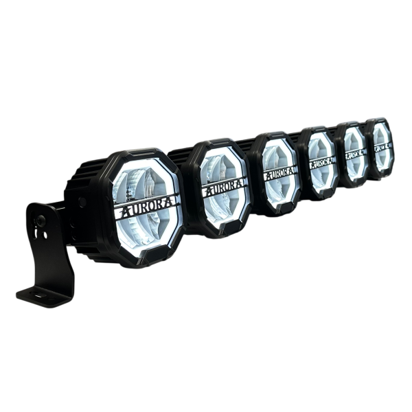 AURORA светодиодная балка ALO-W-6-R19Y-AW-D6 540 Вт круглая