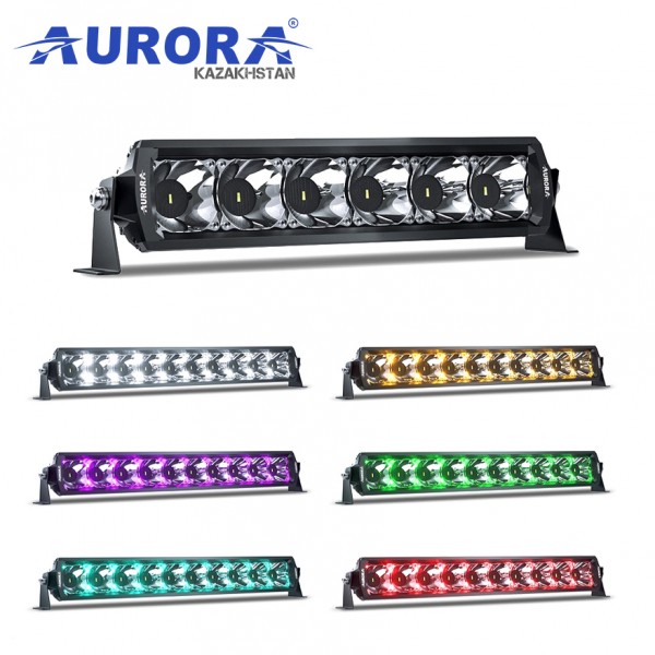 Двухрядная панель Aurora ALO-D6T-10-P23Q+APP RGB