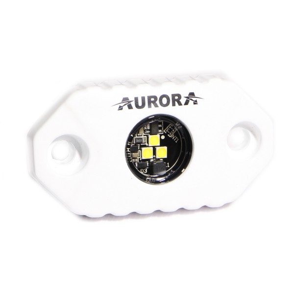 Подсветка Aurora ALO-M-Y1-2-RGB-D6 на 6 модулей
