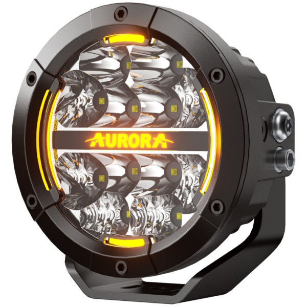 AURORA светодиодная фара ALO-P-R-5-C31D1-AW 60 Вт круглая