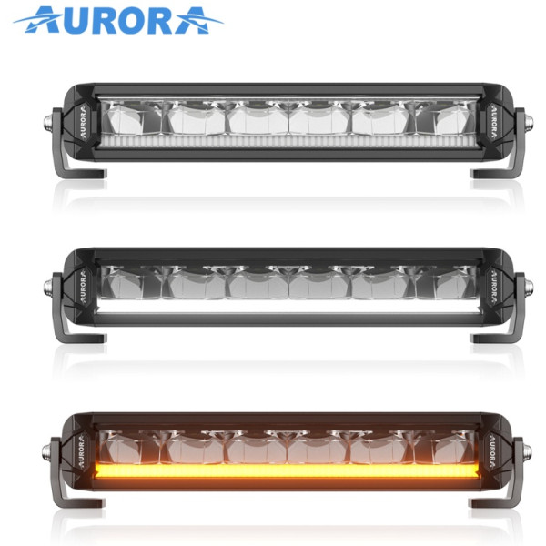  Однорядная панель Aurora ALO-P-S10-10- R13Y-AW 90 Вт прямоугольная