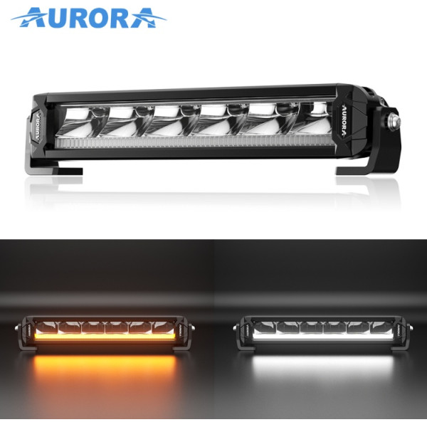  Однорядная панель AURORA ALO-P-S10-20- R13Y-AW 180 Вт прямоугольная