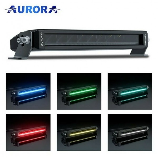 Однорядная панель Aurora ALO-S5D1- 30RQ RGB