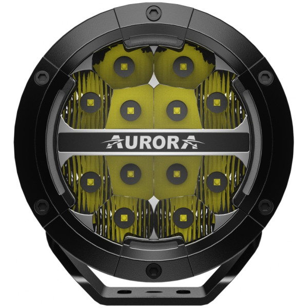 AURORA светодиодная фара ALO-T1-P-R-5-C39D1-AW 60 Вт круглая