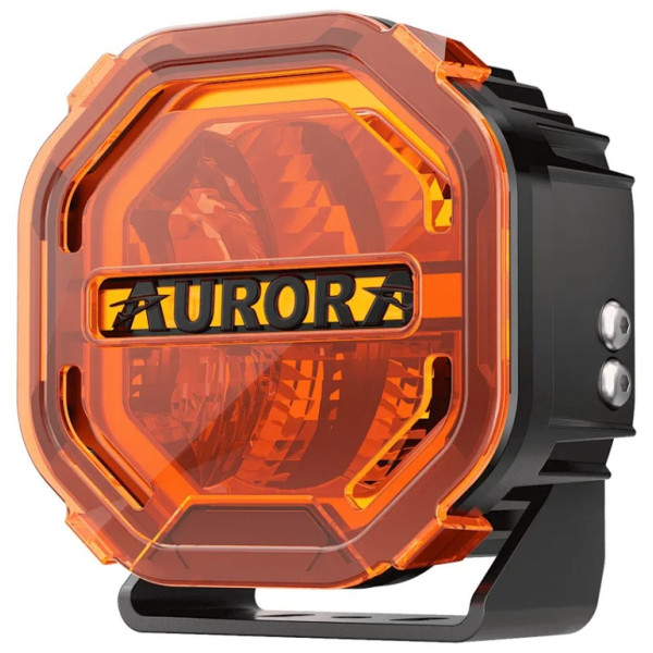 AURORA светодиодная фара ALO-W-6-R19Y-AW 180 Вт круглая