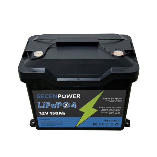 Батарея LifePo4 150A