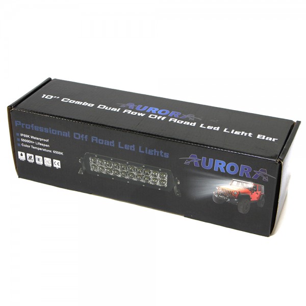 Двухрядная панель Aurora серии ECO ALO-D6D1-10