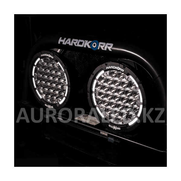 Комплект фар Hardkorr BZR-X 9″
