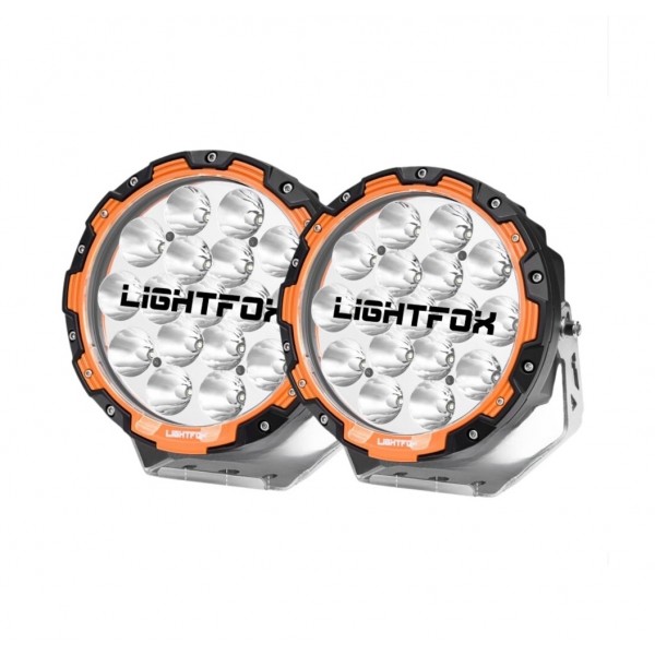 Фары дальнего света LIGHTFOX 7" LF-DL7-PF