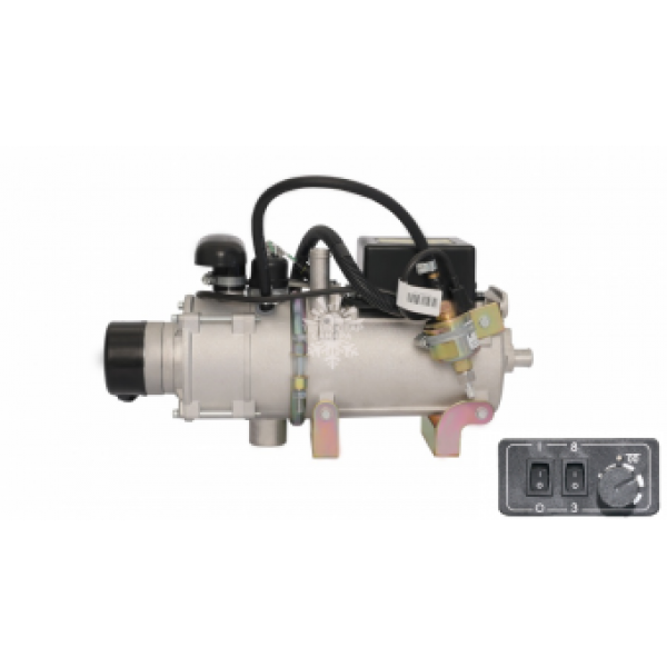 Подогреватель предпусковой дизельный /Diesel engine-heater 14TC-10.....