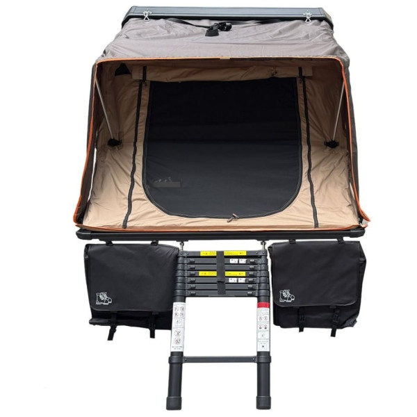 GUDES автопалатка PK-155-135-BO-BL-CB бежевый