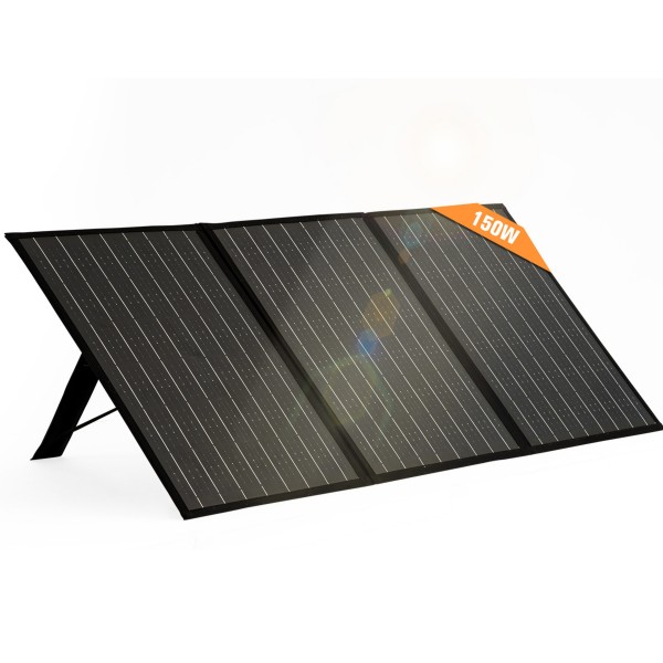 Солнечная панель без контроллера MB-BLKT-150W-UFA