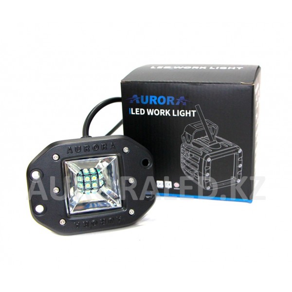 Светодиодный врезной фонарь Aurora ALO-E-2-E12T