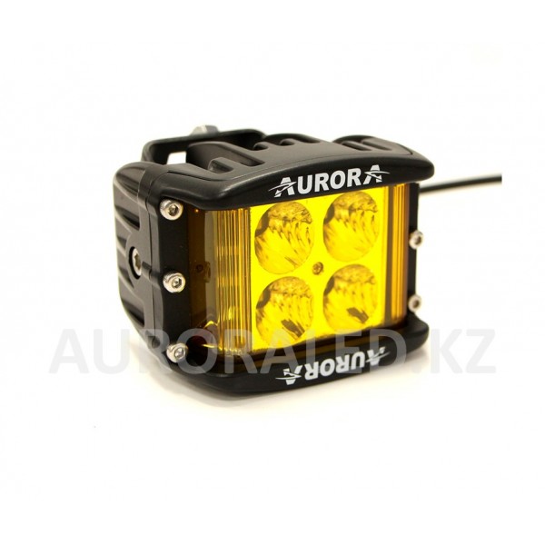 Светодиодный желтый фонарь Aurora ALO-T-2-E4E15D1