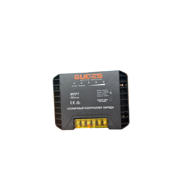 Солнечная панель GUDES 300Вт с MPPT контроллером GD-SP300-P-V2