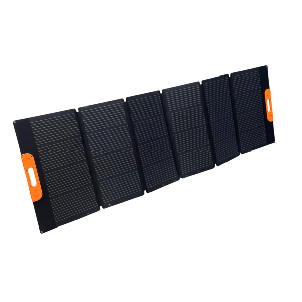 Солнечная панель GUDES 300Вт с MPPT контроллером GD-SP300-P-V2