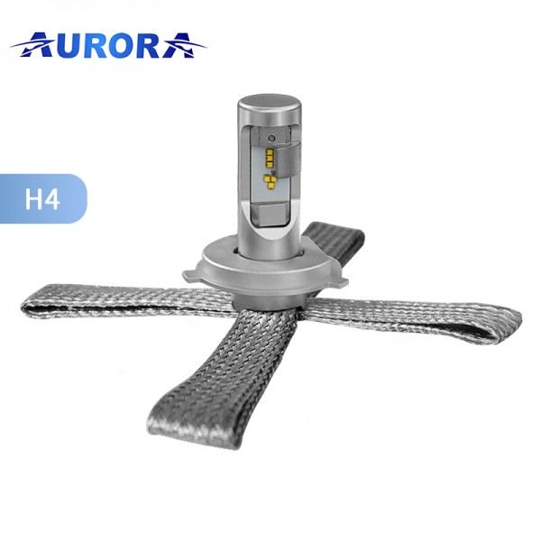 Лампа головного света Aurora H4..