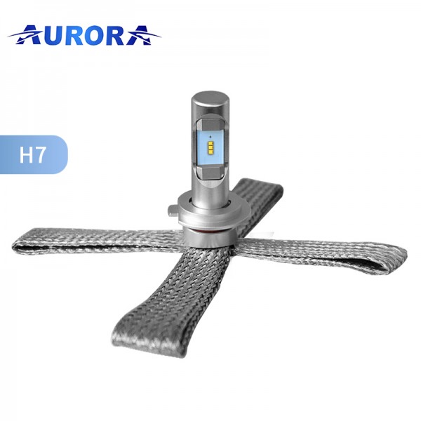 Лампа головного света Aurora H7..