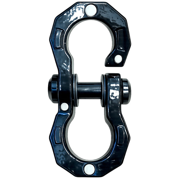 GUDES шакл GD-SKLM-3/4-BLACK 1 м
